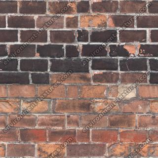 Seamless Textures of Wall Bricks + Normal & Bump Mapping